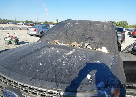 2022 Ford Explorer Limited z USA, uszkodzony, nr VIN 1FMSK8FH1NGA76934